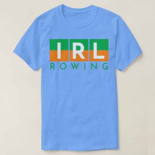 T-shirt Irlande - 2 (Design devant)
