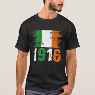 T-shirt Irlande Centenaire de l'élévation de Pâques 1916 R