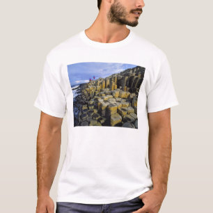 T-shirt Irlande du Nord, comté d'Antrim, Géant's