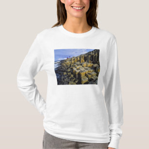 T-shirt Irlande du Nord, comté d'Antrim, Giant's