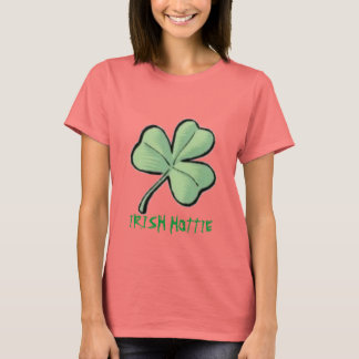 T-SHIRT IRLANDE HOTTIE