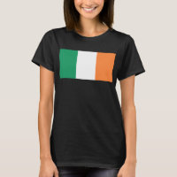 Irlande National Flag, standard irlandais, bannièr