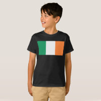 Irlande National Flag, standard irlandais, bannièr