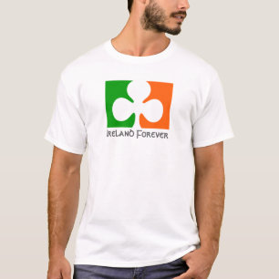 T-shirt Irlande pour toujours