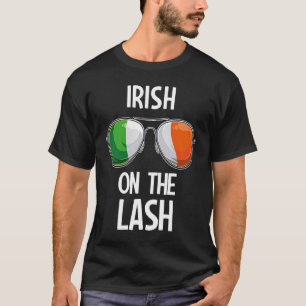 T-shirt Irlande St Patrick's Day Party Irish On The Lash