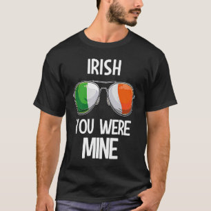 T-shirt Irlande St Patrick's Day Party Irish Vous étiez à