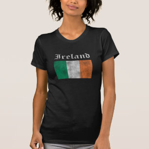 T-shirt Irlande Vintage