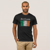 T-shirt Irlande Vintage (Devant entier)