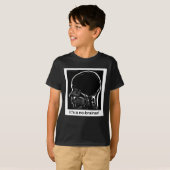 T-shirt IRM : C'est une évidence ! (Devant entier)