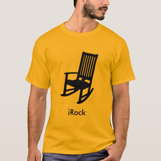 T-shirt iRock (Devant)