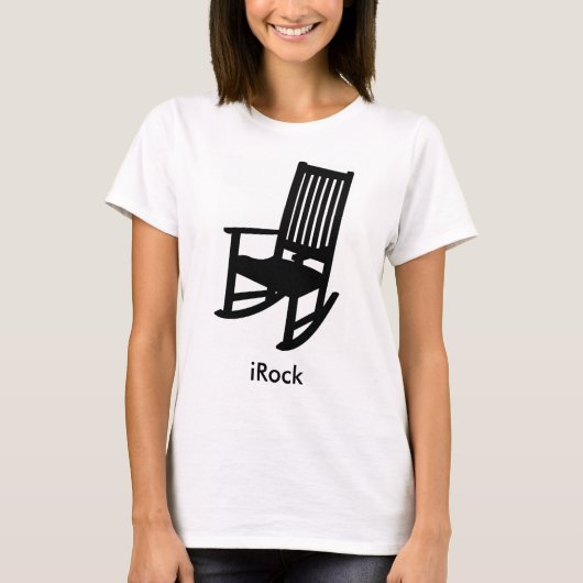 T-shirt iRock (Devant)