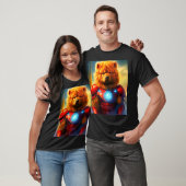 T-shirt Iron Chow Chow (Unisexe)