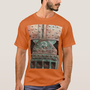 T-shirt Iron Girder