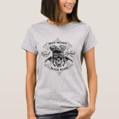 T-shirt Iron Heart Biker (Devant)