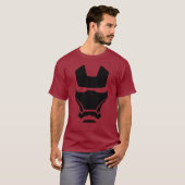 T-shirt Iron man (Devant entier)