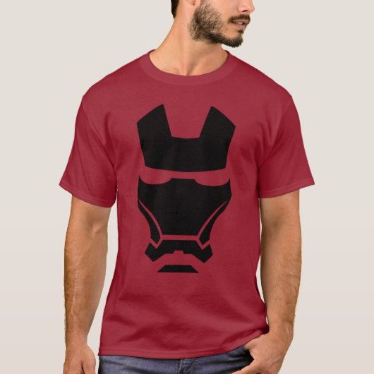 T-shirt Iron man (Devant)