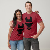 T-shirt Iron man (Unisexe)