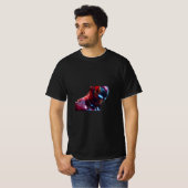 T-shirt Iron Man (Devant entier)