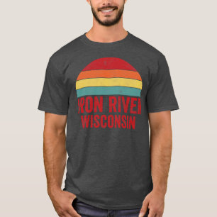 T-shirt Iron River Wisconsin
