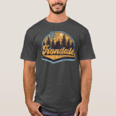 T-shirt Irondale, Alabama (Devant)