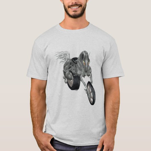 T-shirt ironie (Devant)