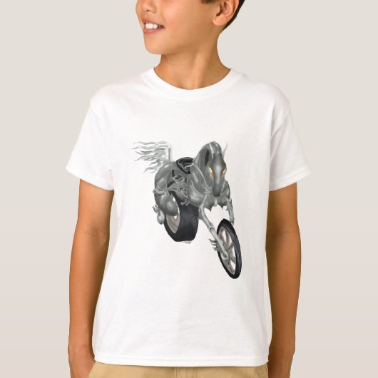 T-shirt Ironie (Devant)