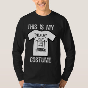 T-shirt Ironie Meta Halloween Pour Les Hommes Et Les Femme