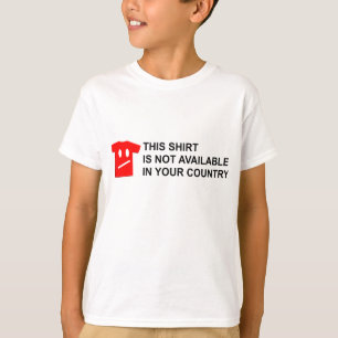 T-shirt Ironie pure - Chemise légère