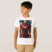 T-shirt Ironman (Devant entier)