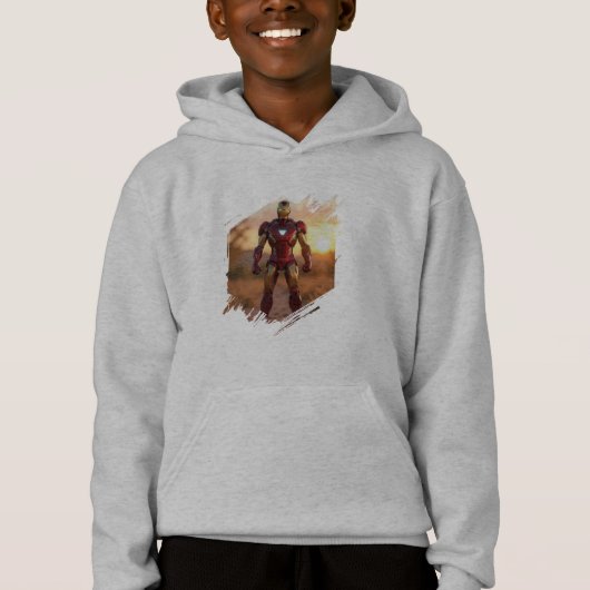 T-Shirt İronman (Devant)
