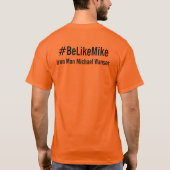 T-shirt #IronManMike (Dos)