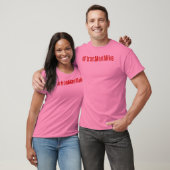 T-shirt #IronManMike 3 (Unisexe)