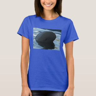 T-shirt Irrawaddy Dolphin Peek-A-Boo