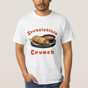 T-shirt Irrésistible Crunch