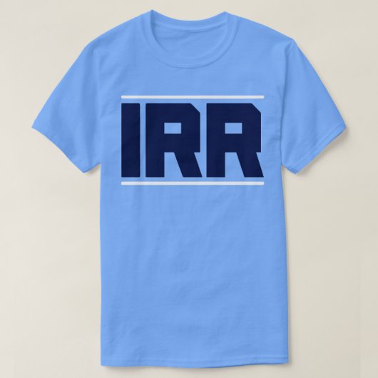 T-shirt Irriducibili Laziale (Design devant)