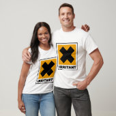 T-shirt Irritant (Unisexe)