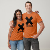 T-shirt Irritant chimique (Unisexe)