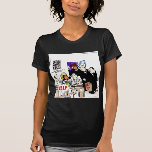 T-shirt IRS Audits IRS Funny (Devant)