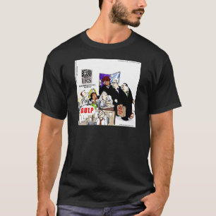 T-shirt IRS Audits IRS Funny
