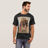 T-shirt iru & ash (Devant entier)