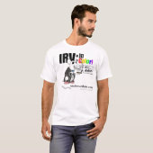 T-shirt Irv : En couleurs ! (Devant entier)