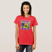 T-Shirt Irvine Éternel (Devant entier)