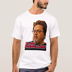 T-shirt Irwinvillain