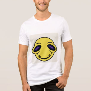 T-shirt is een emoji ontwerp