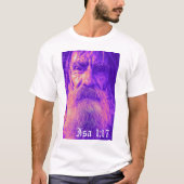 T-shirt ISA 1:17 Tee (Devant)