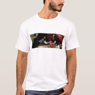 T-shirt Isaac bénissant Jacob, 1637