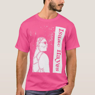 T-shirt Isaac Hayes Homme Soul