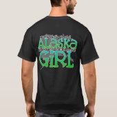 T-shirt ISAACS d'Alysia (Dos)