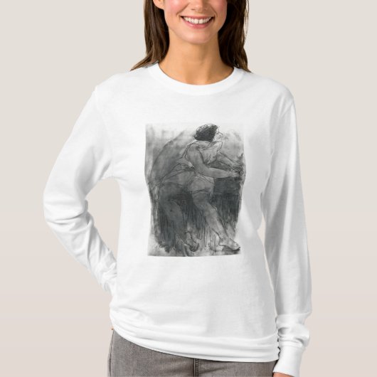 T-shirt Isadora Duncan (Devant)