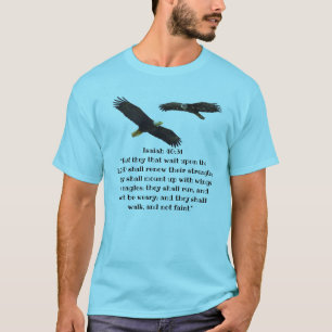 T-SHIRT ISAIAH 40:31